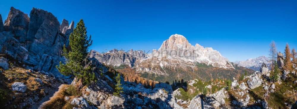 Similar – Image, Stock Photo The Peaks of Fitz Roy mountain, Argentina