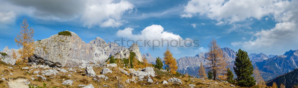 Similar – Image, Stock Photo Aiplspitz View