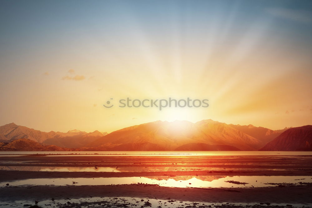 Similar – Image, Stock Photo Stille Trip Far-off places