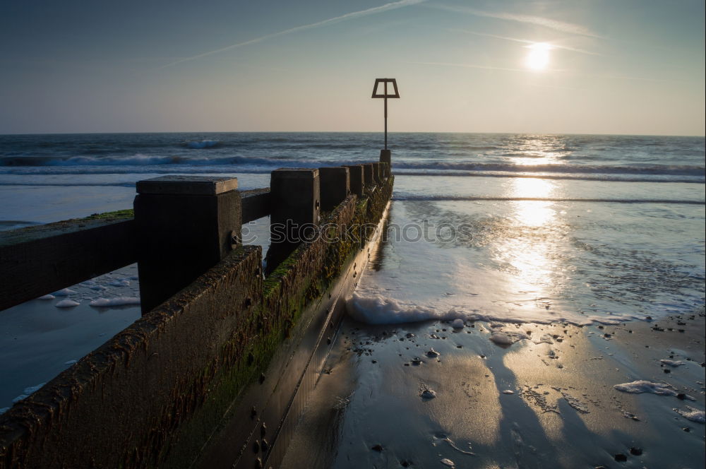 Similar – Stone beach, Brighton Beach, Brighton, England