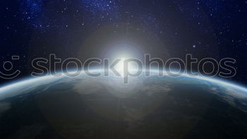 Similar – Image, Stock Photo Loony beam of light