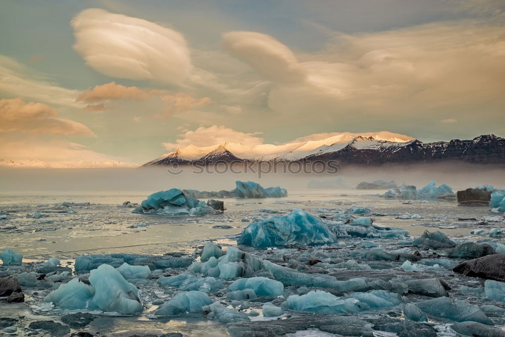 Similar – Antarctica Wild Nature Landscape