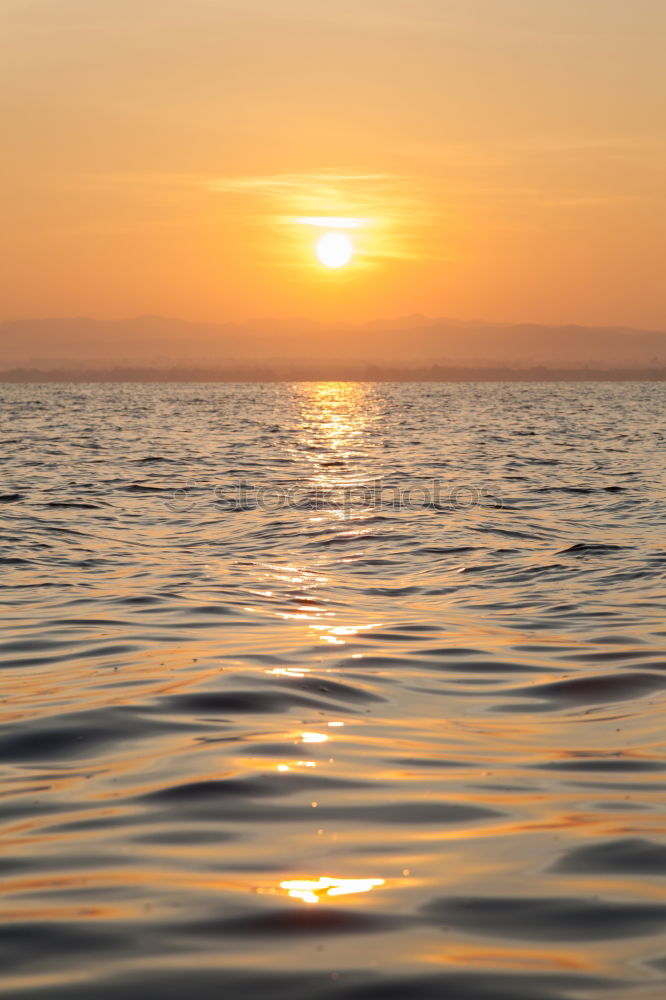 Similar – Image, Stock Photo Bright sunlight above rough sea