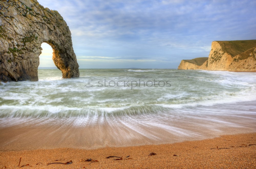 Similar – Image, Stock Photo Vieste, Italy