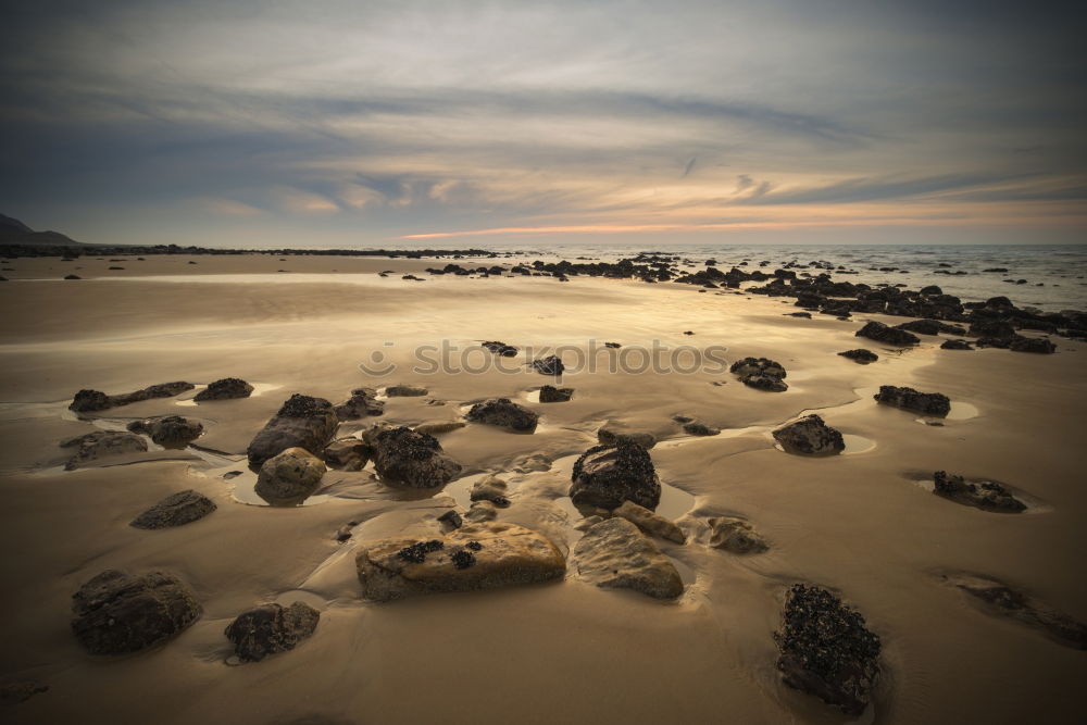 Similar – Image, Stock Photo Moving sea Environment