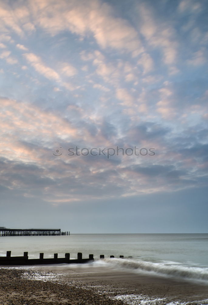 Similar – Image, Stock Photo Baltic beach Nature