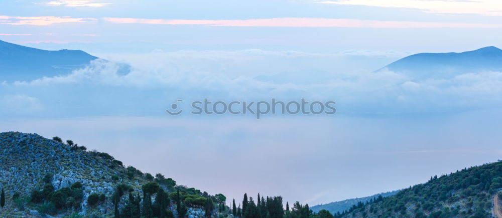 Similar – Image, Stock Photo lago di garda Environment