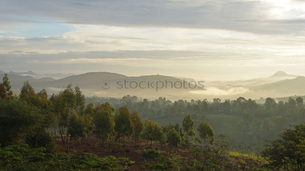 Similar – Image, Stock Photo Temple of Mrauk U at dawn