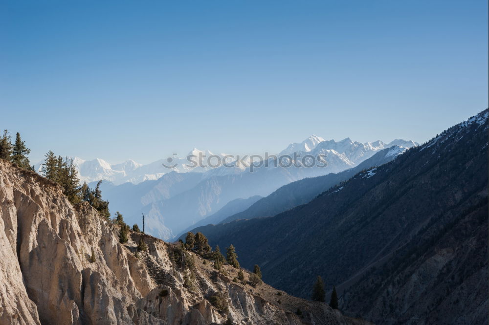 Similar – Image, Stock Photo Nepal Environment Nature