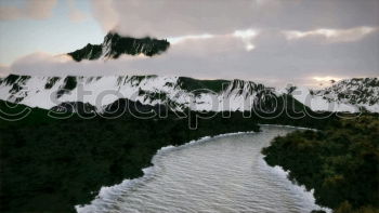 Similar – Foto Bild rhonegletscher Gletscher