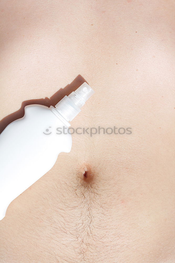 Similar – Image, Stock Photo For beauty I Upper body