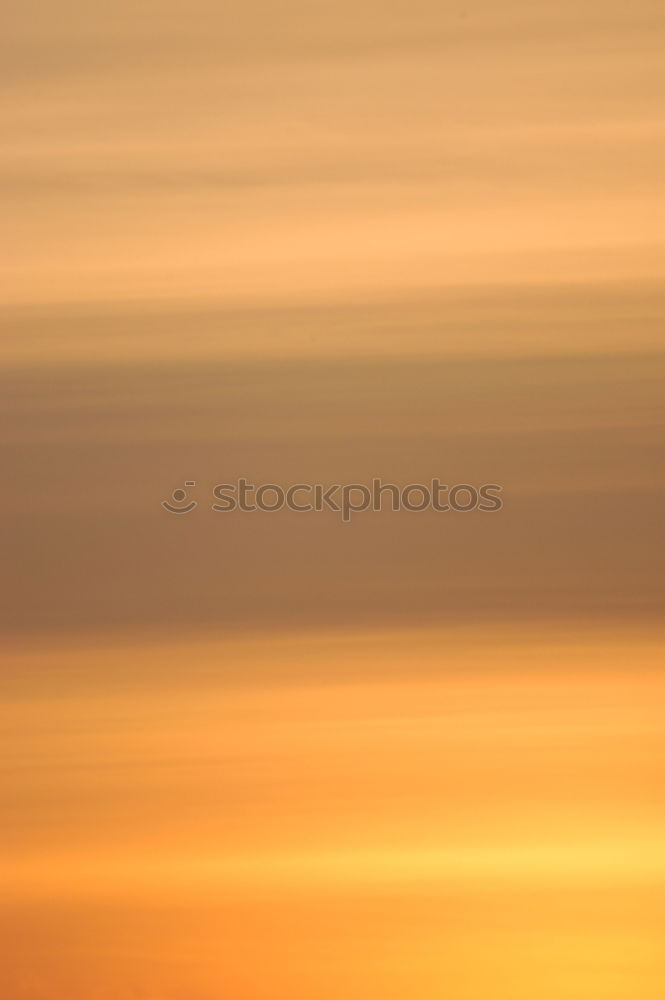 Similar – Image, Stock Photo Sunset orange in Croatia