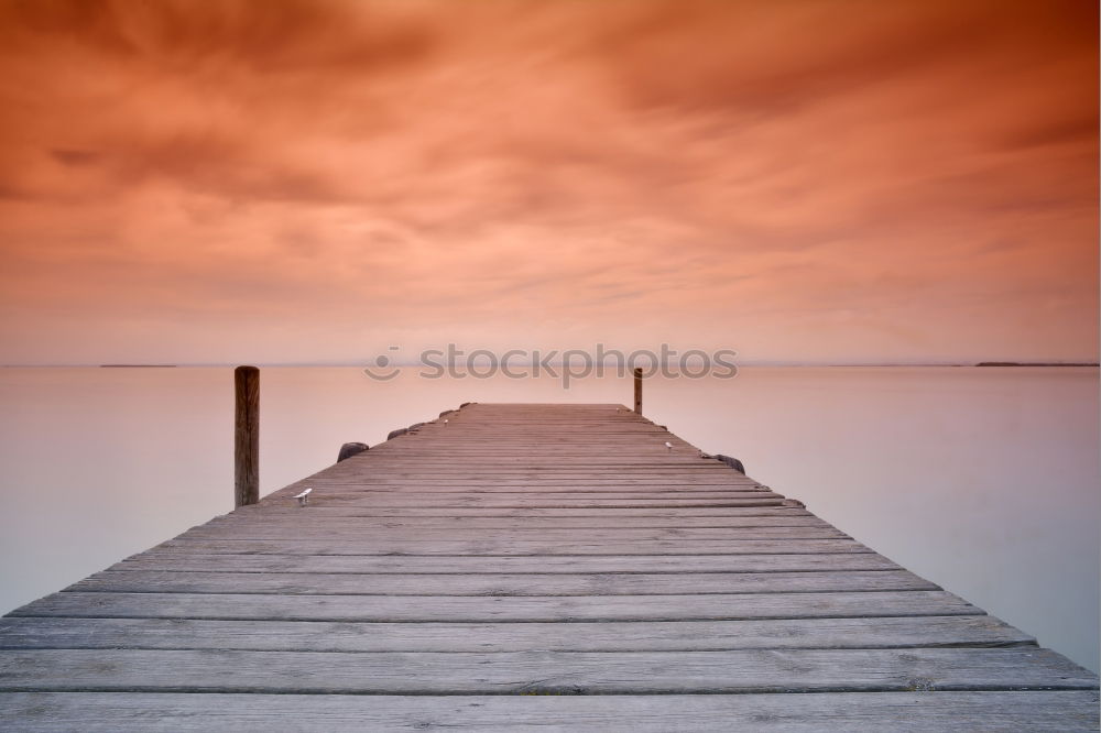 Similar – Foto Bild Müritzblick Natur Wasser