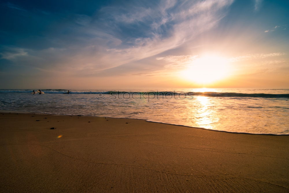 Similar – Image, Stock Photo el palmar Beach Ocean