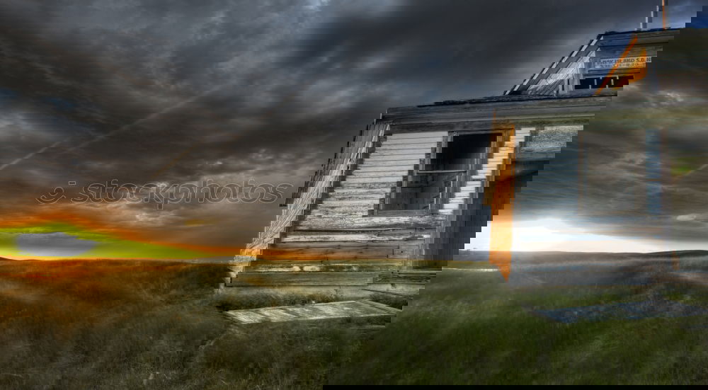 Similar – Image, Stock Photo House at the beginning of winter