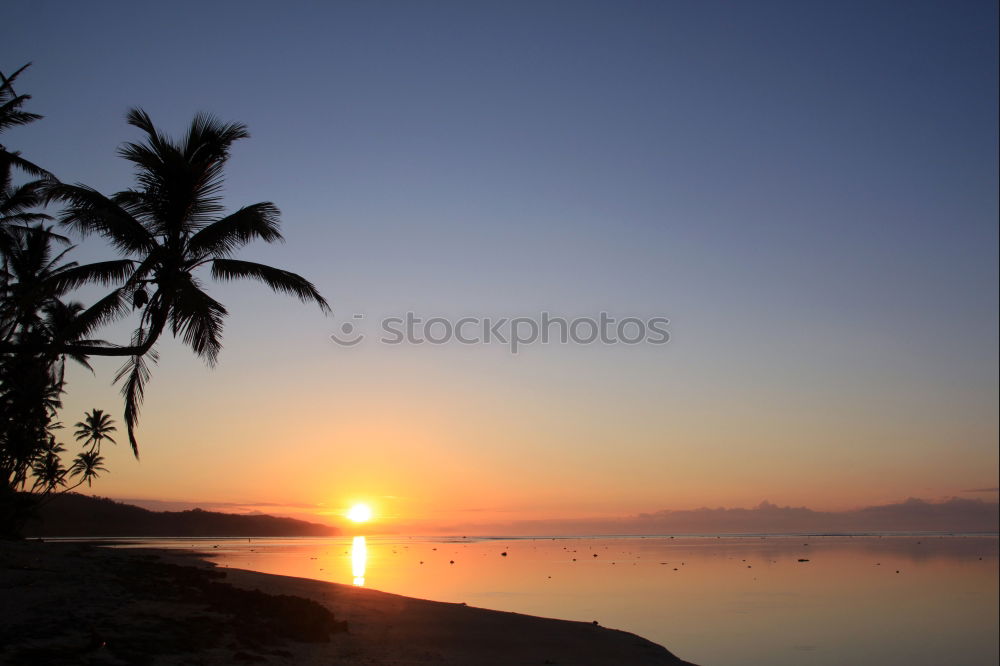 Similar – Image, Stock Photo Caribbean Beach Ocean