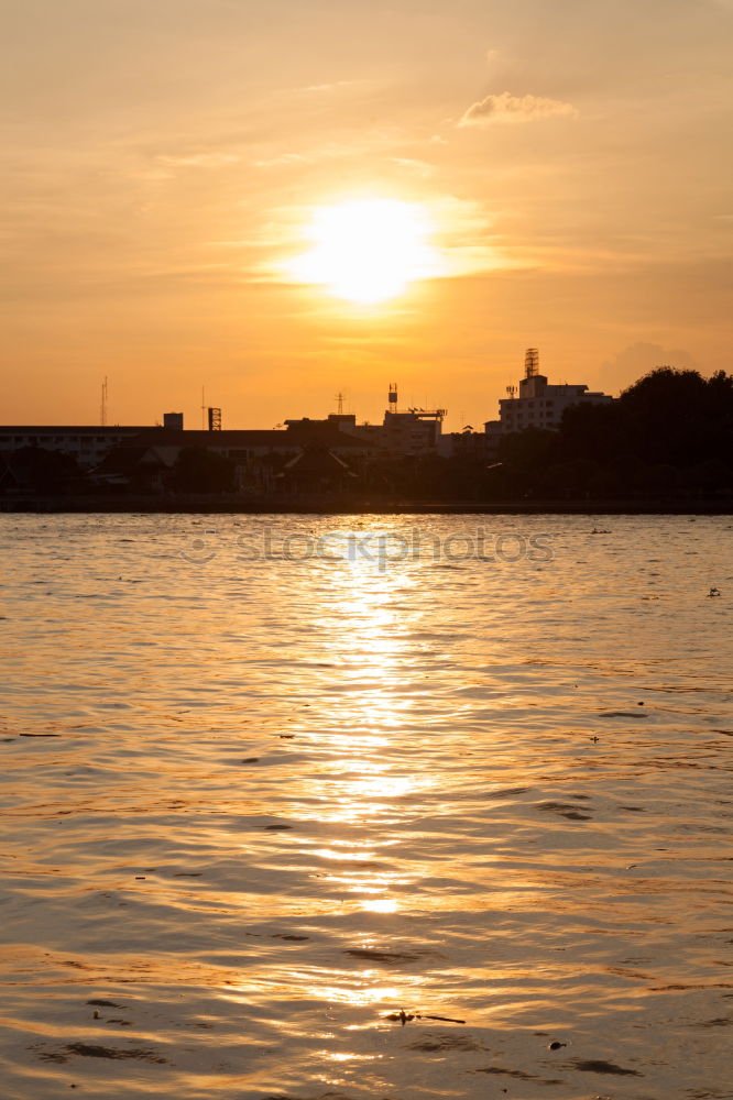 Similar – Alsterlicht Außenalster