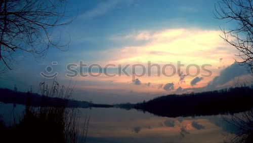 Similar – Sweden in Panorama Ocean