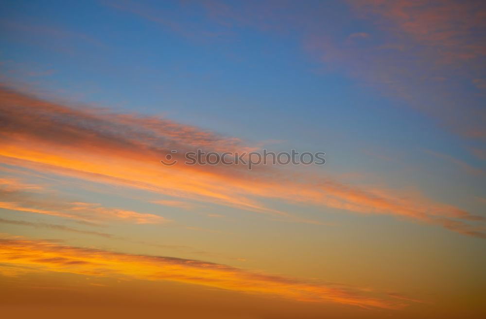 Similar – Image, Stock Photo Wild Heaven Clouds Stripe