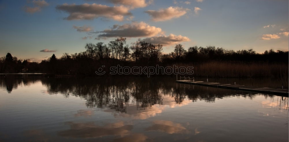 Similar – Moorsee Umwelt Natur