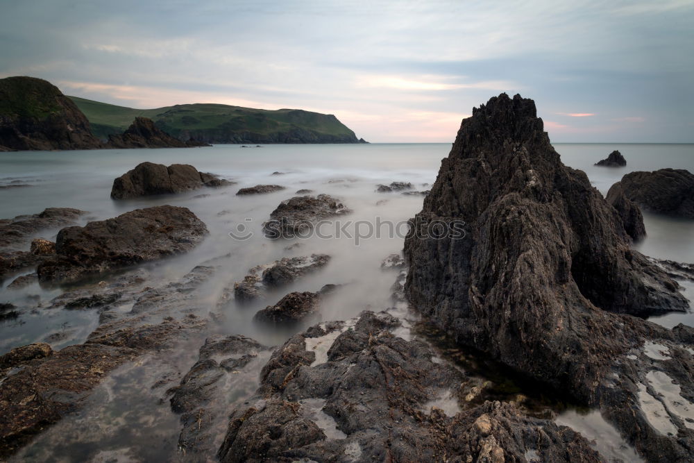 Similar – Scottish North Sea Coast