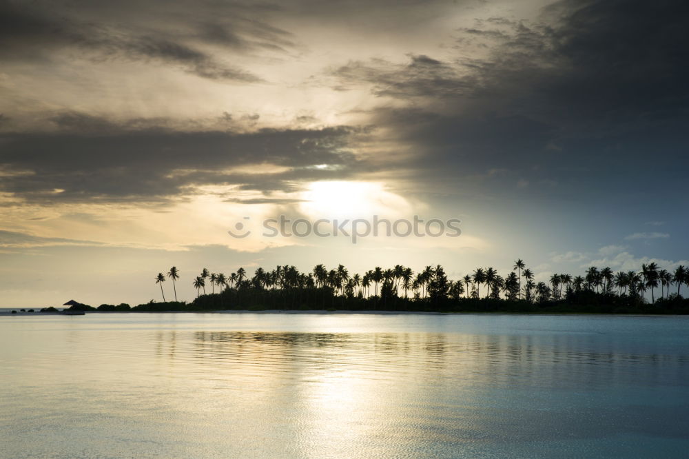 Similar – Sunset Caye Caulker