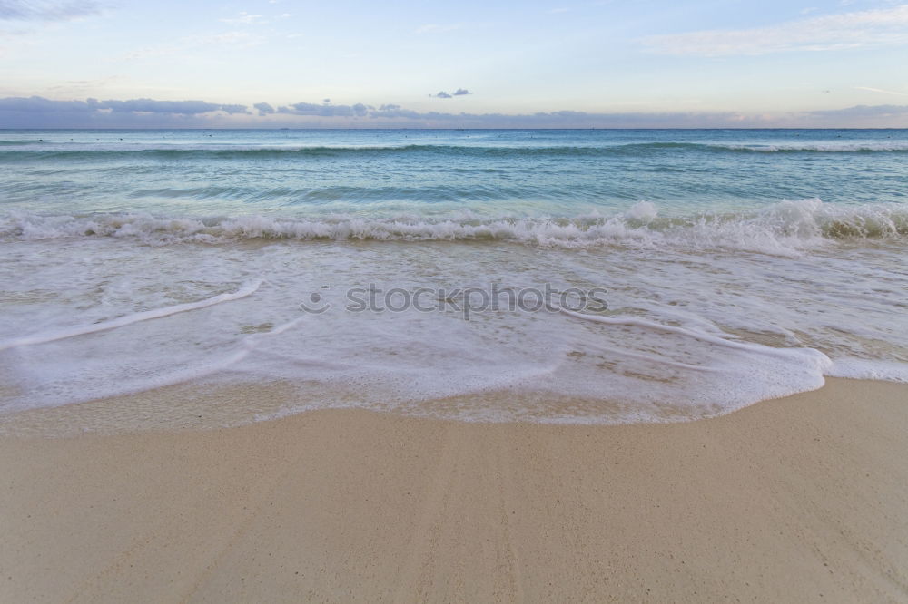 Similar – Scottish South Seas ( Isle of Harris)