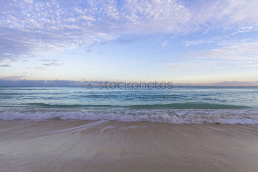 Similar – Image, Stock Photo Paradise, The big city directly at the sea. Long white sand beach and waves. Surfers Paradise is the most sought-after district and also the centre of the Gold Coast in the state of Queensland. / Australia