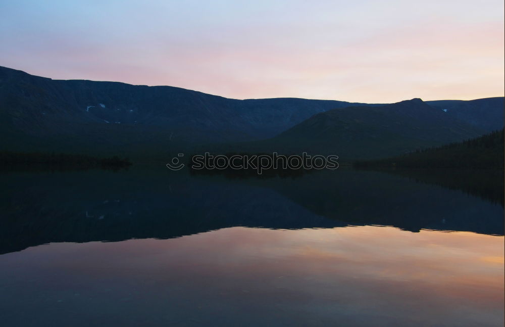 Similar – lake view Lake Woman