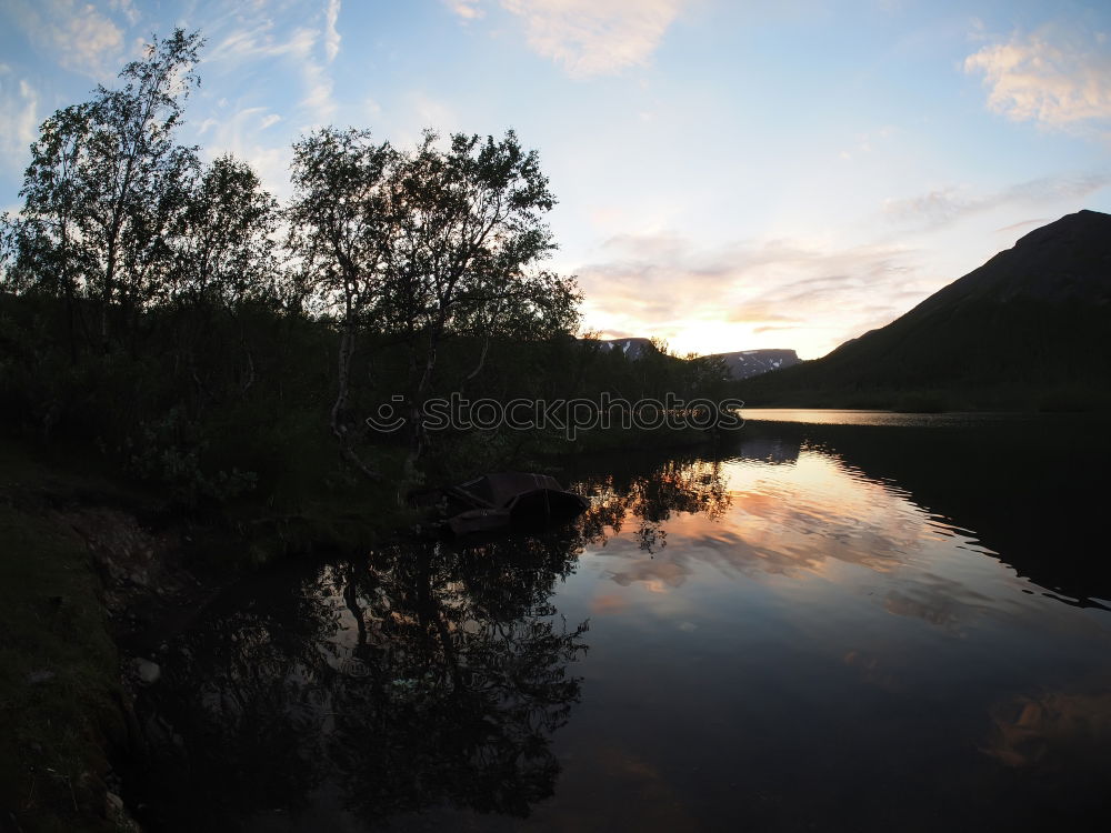 Similar – Raiway bridge in the scottish highlands.