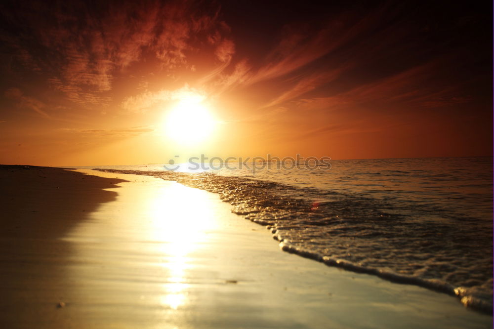 Similar – Image, Stock Photo Gold Coast Beautiful