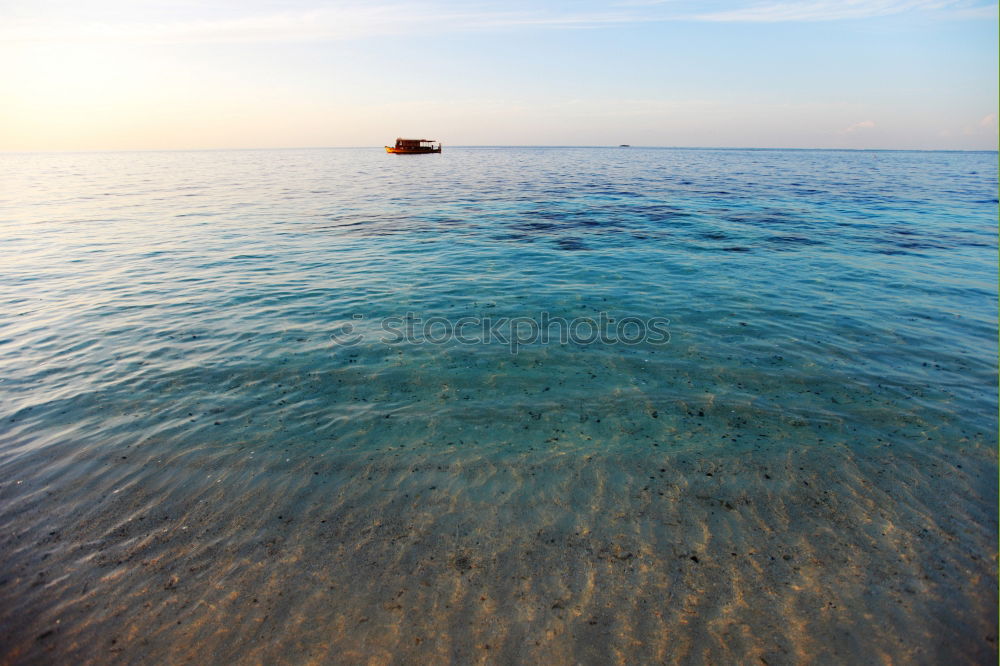 Similar – Beach Kajak Meer Strand