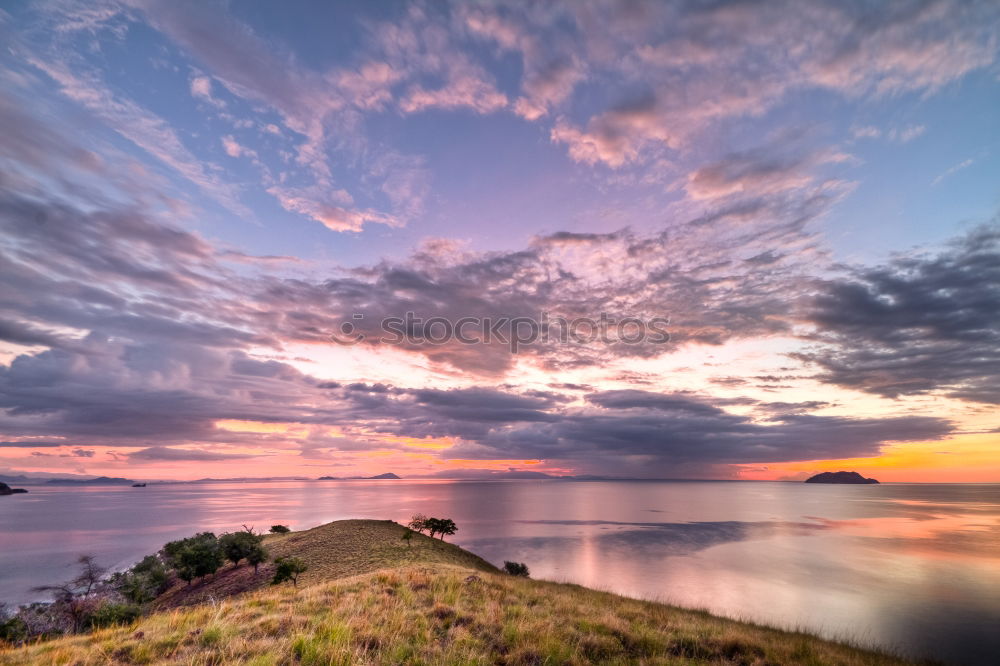 Similar – Image, Stock Photo Dubrovnik at sunset