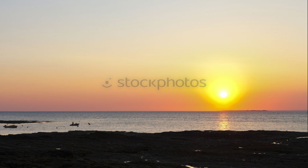 Foto Bild Sonnenuntergang Gardasee