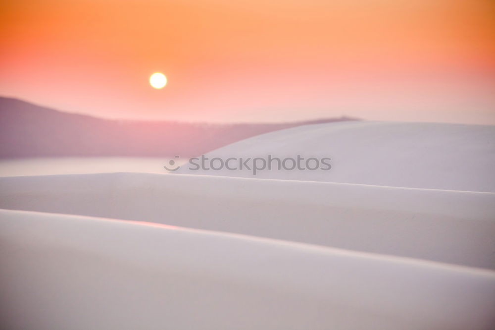 Similar – Image, Stock Photo Desert landscape. Ouarzazate, Morocco,