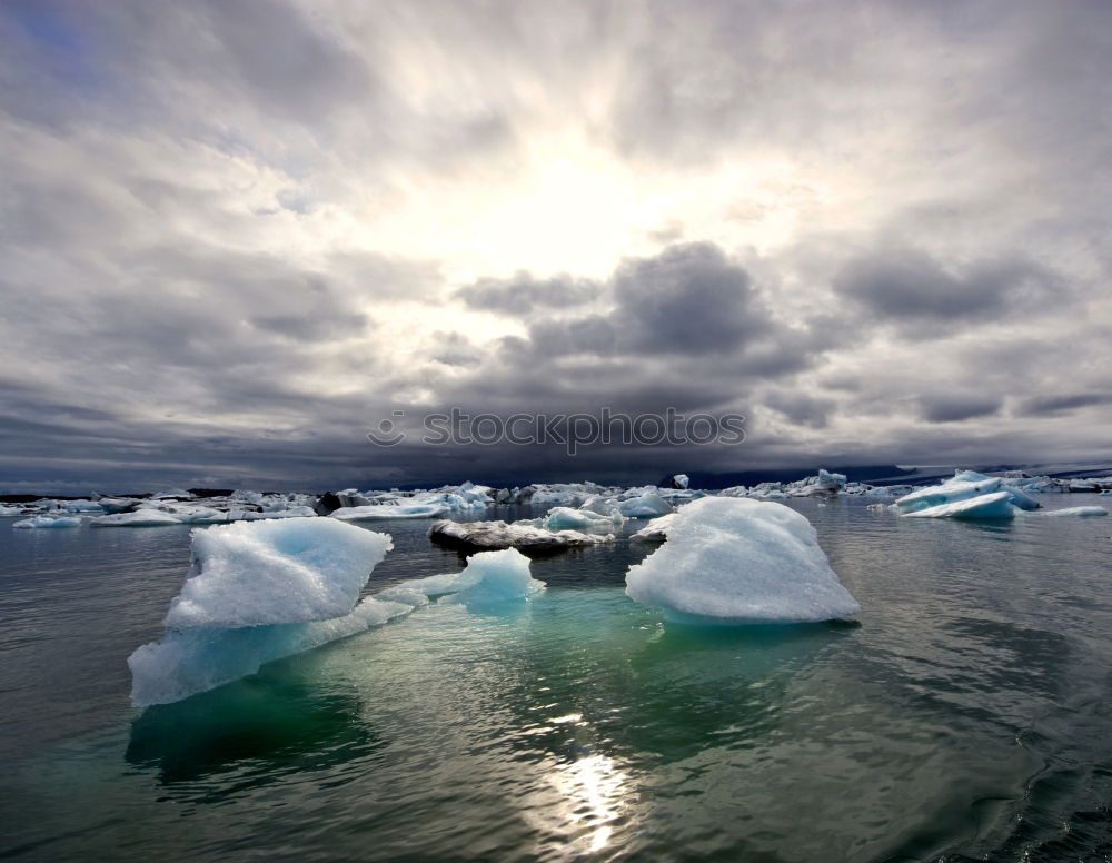 Similar – iceberg Nature Landscape