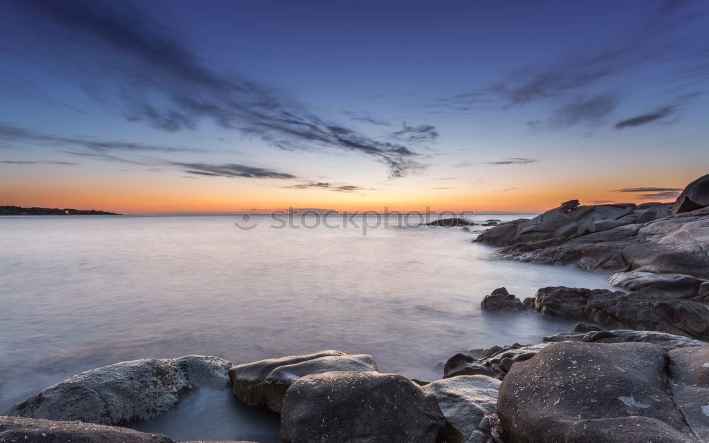 Similar – Image, Stock Photo Sneezes Point after Sunset