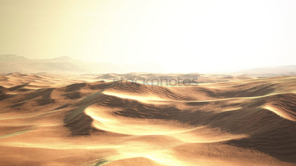 Similar – desert dunes II , china