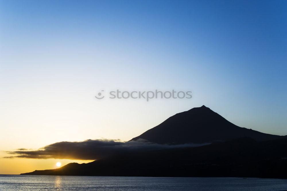 Similar – Table Mountain in Cape Town