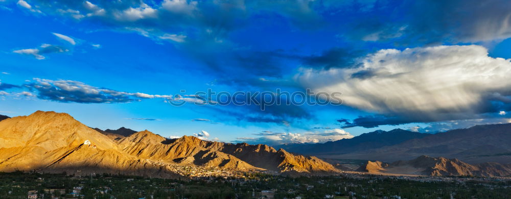 Similar – joshua tree wolken Natur