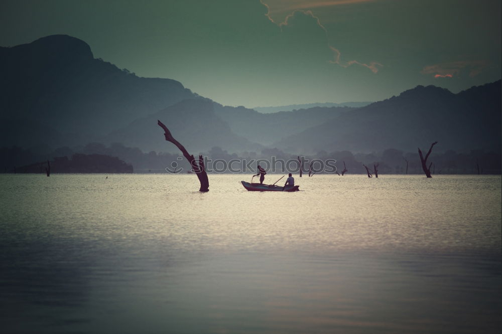 Similar – Fiji Fisherman