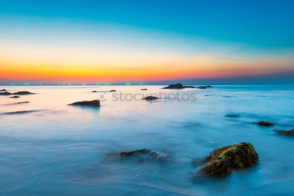 Similar – groynes Nature Landscape