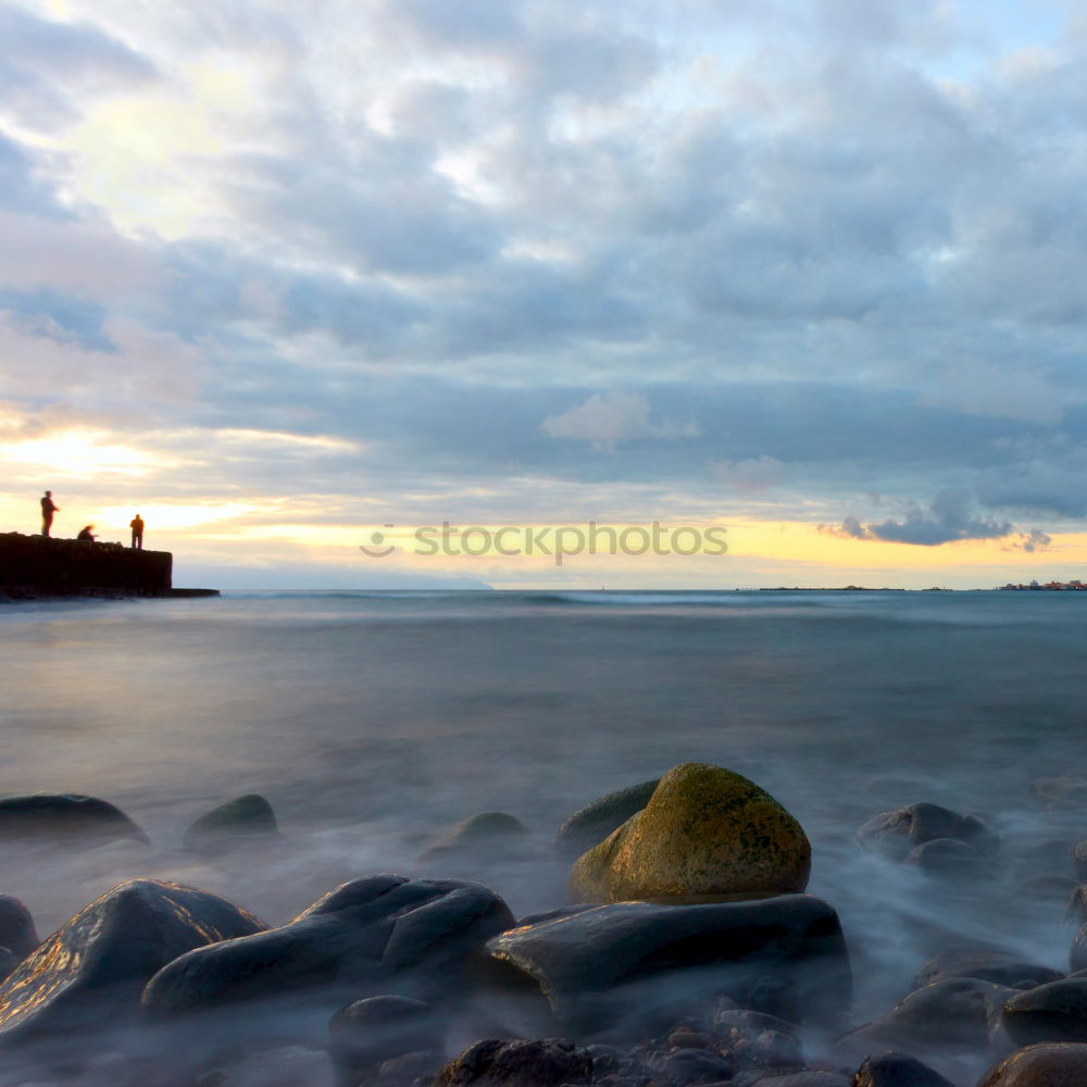 Similar – Image, Stock Photo Baltic beach Nature