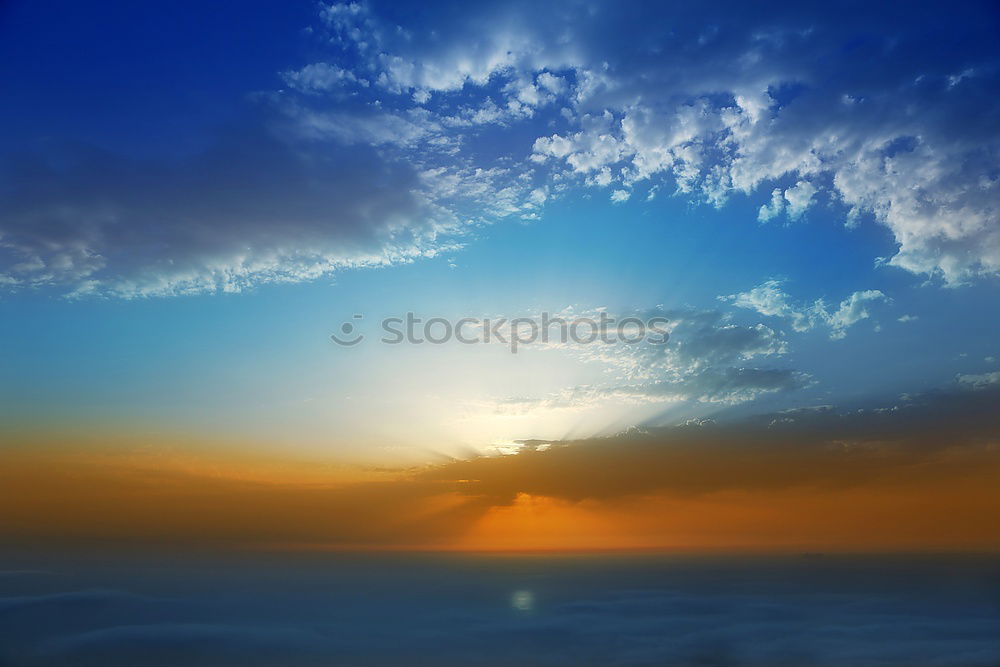 Similar – Sky over Africa Clouds