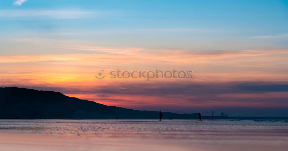 Similar – Sunset at Golden Gate Bridge in San Francisco, California