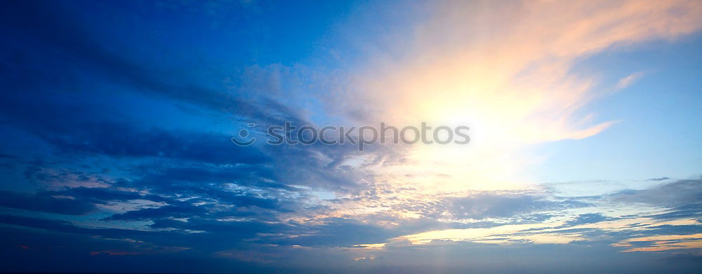 Similar – Sky over Africa Clouds