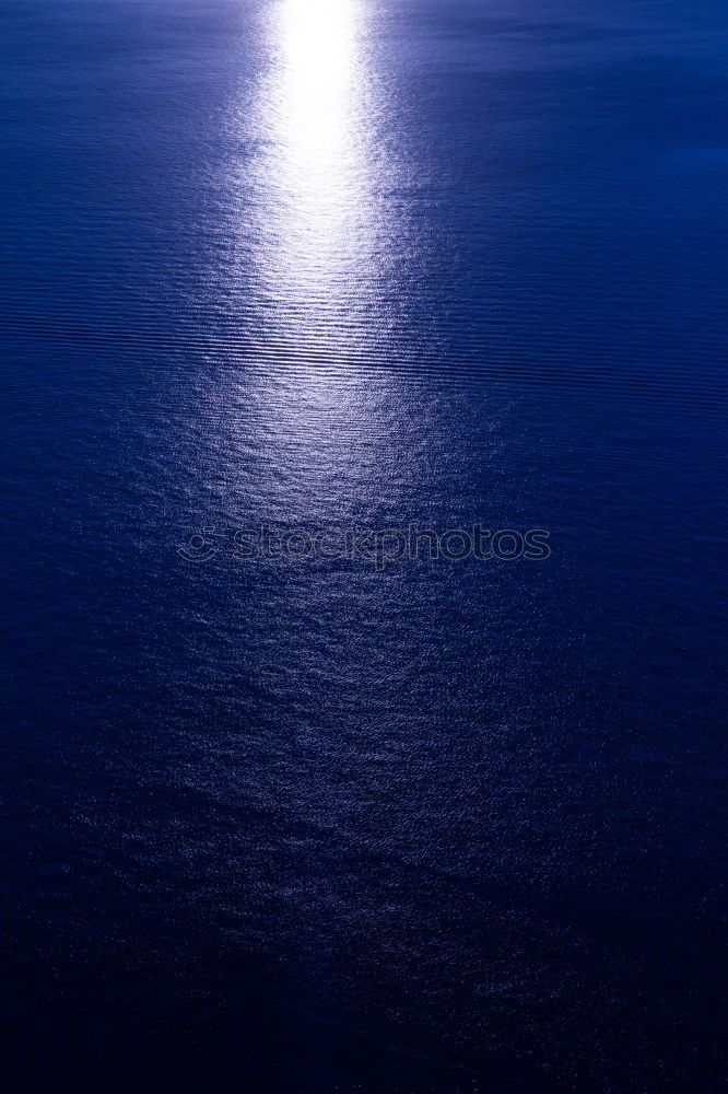 Similar – Moonlight on the beach of Penang (Malaysia)