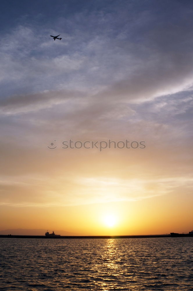 Similar – Image, Stock Photo asia in the kho tao bay isle sunset sun thailand