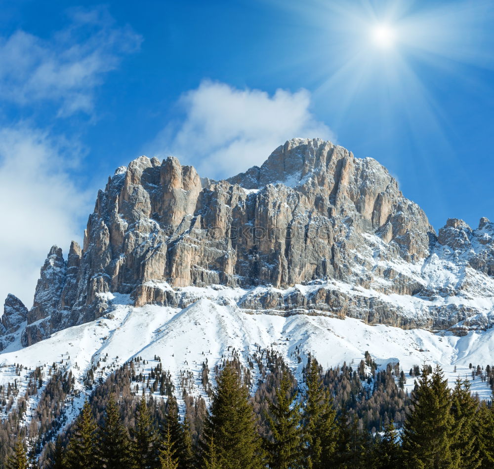 Similar – Dolomites & Mountains