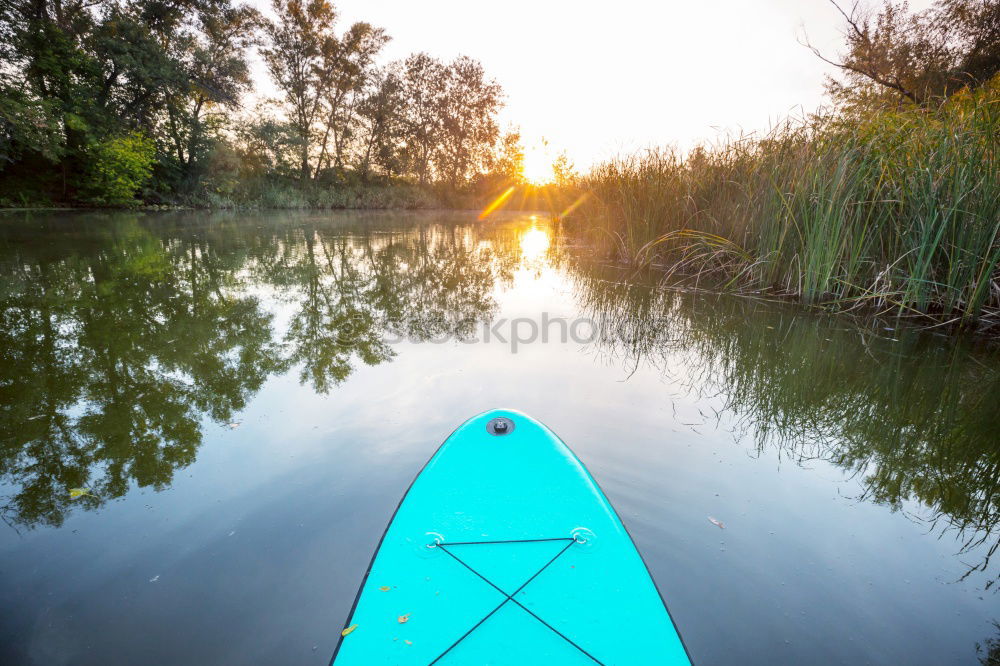 Image, Stock Photo drift Relaxation Calm